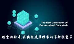 探索比特币：区块链底层